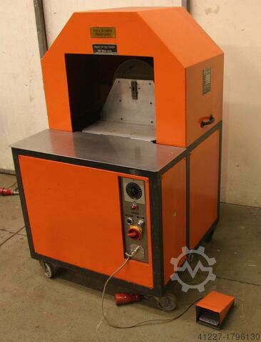 Automatische Straps machine AMPAC RO 500