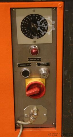 Automatische Straps machine AMPAC RO 500