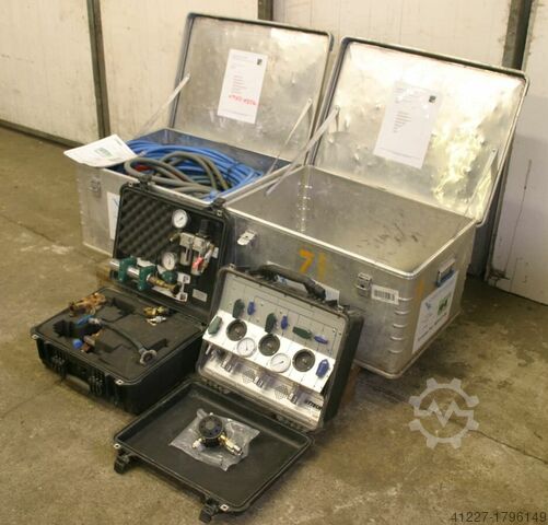 Portable oxygen breathing device HYTECH portable Oxygen Breathing System