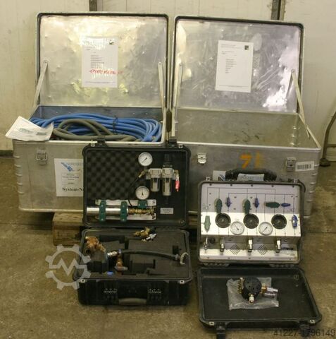 Portable oxygen breathing device HYTECH portable Oxygen Breathing System