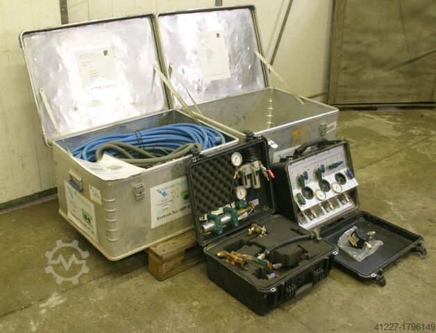 Portable oxygen breathing device HYTECH portable Oxygen Breathing System