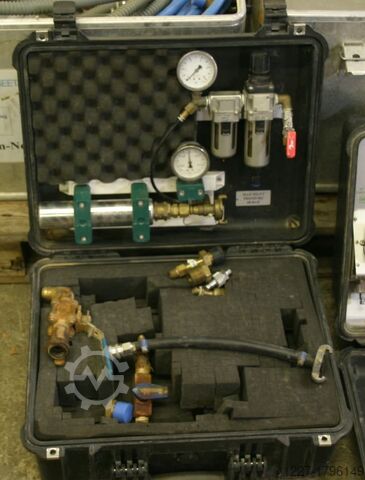 Portable oxygen breathing device HYTECH portable Oxygen Breathing System