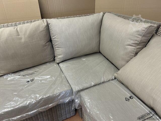 Mesa de solda Gartenmöbel, Gartenstühle, Tisch & Sofa 