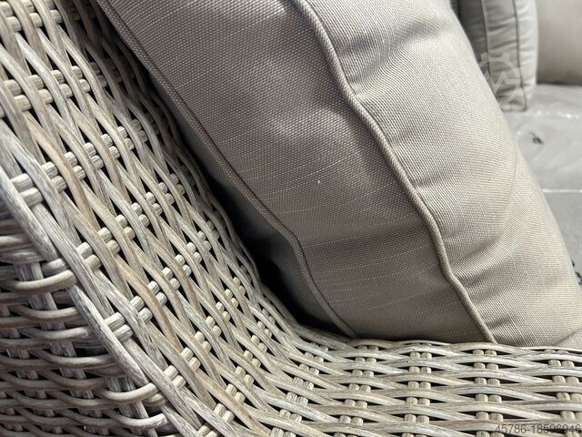 Mesa de solda Gartenmöbel, Gartenstühle, Tisch & Sofa 