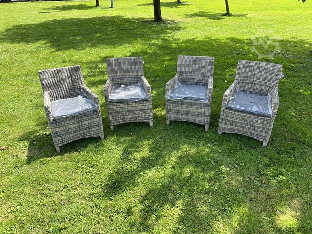 Mesa de solda Gartenmöbel, Gartenstühle, Tisch & Sofa 