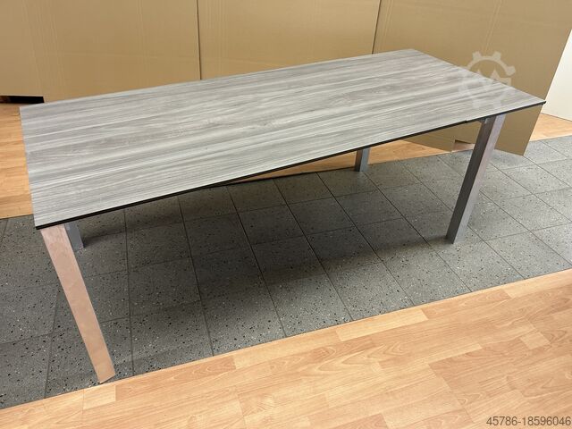 Mesa de solda Gartenmöbel, Gartenstühle, Tisch & Sofa 