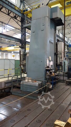 Vrtačka na plechy SKODA W 200 H