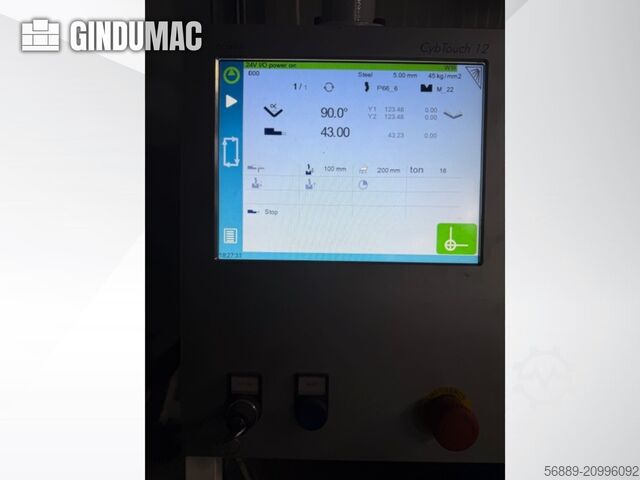 Inanlar CNC HAP 70 25/21 Inanlar CNC HAP 70 25/21