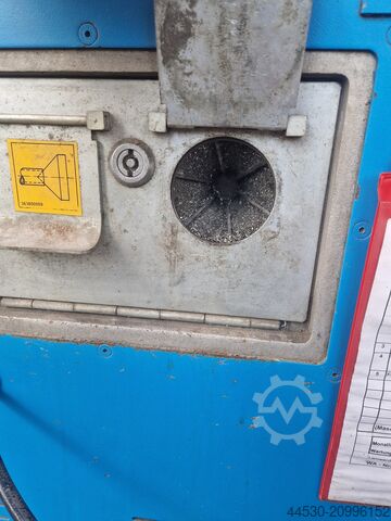 Trubohýbačka TRACTO-TECHNIK Tubomat 2060