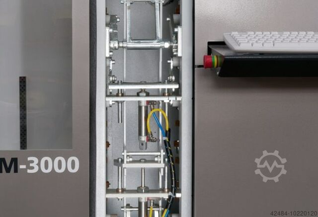 CNC-borrmaskin Robland BM 3000 II