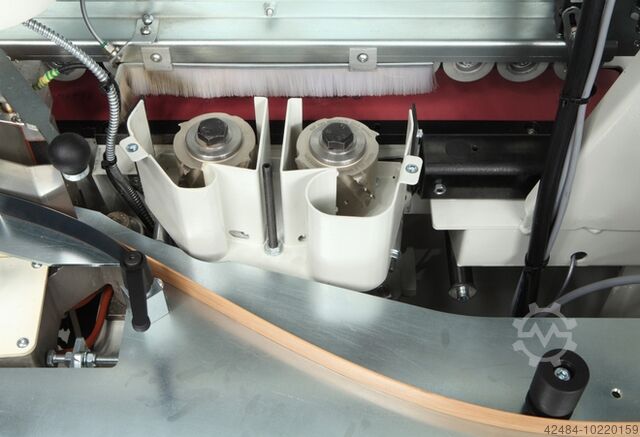 Kantfineermachine Holzkraft minimax me 40 tr s