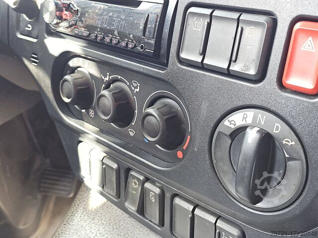 Chassis cabine DAF CF 290 FA SPACECAB