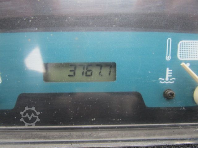 Diesel truckar Toyota 62-7FDF25 - Duplex-Freisicht 4,20m + Seitenschiebe
