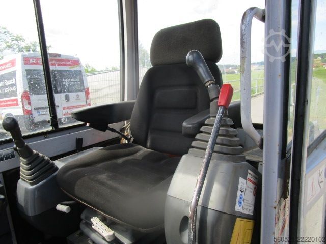 Minigrävare Kubota KX41-2VC (1,8 Ton.) mit POWERTILT + Schnellwechsle