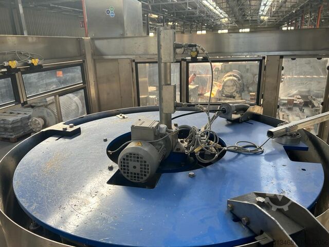 GEBRUIKTE SACMI OPERA ETIKETTERINGSMACHINE SACMI RMFV/AD 960 16 T S2/E2 + S3/E3 SX