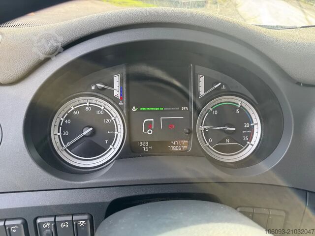  DAF CF 440 6 x 2 Naloopas -  stuuras