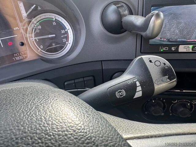  DAF CF 440 6 x 2 Naloopas -  stuuras