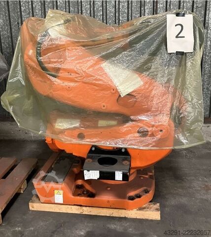 Robot industrial ABB Robotics IRB 7600-500/2.55 M2004