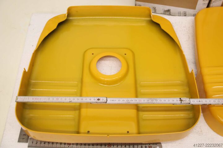 Juego de cubiertas para poleas de cable Demag 2/1 2m  82930533