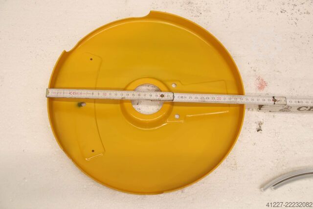 Juego de cubiertas para poleas de cable Demag 280 2/1  47926133