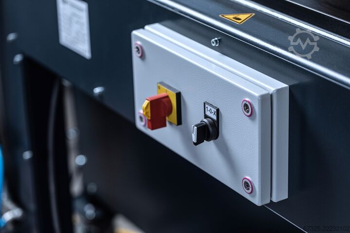 Prensa de vacío/prensa de membrana (sistema modular) COLUMBUS PIONEER