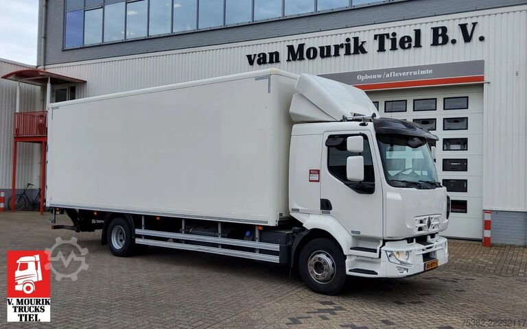Koffer Renault D (Verhuur VMT) SERIE 250.14 - ACC. - 05-BTT-5 ...
