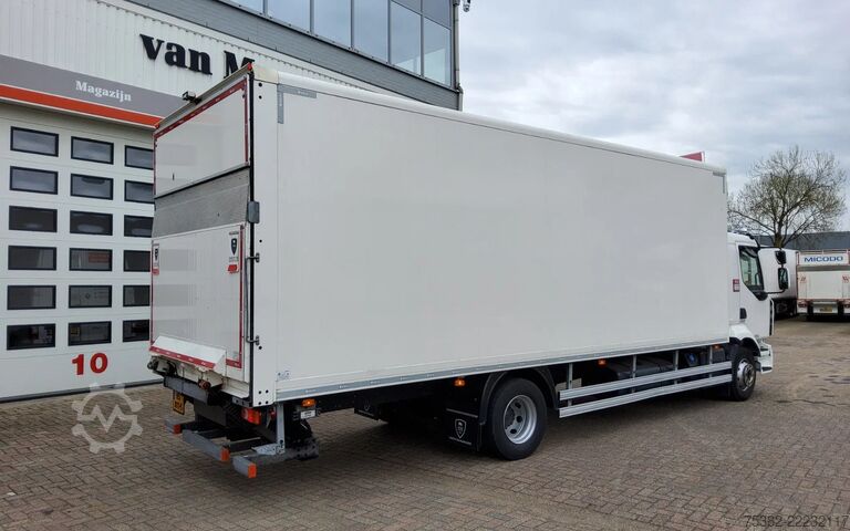 Koffer Renault D (Verhuur VMT) SERIE 250.14 - ACC. - 05-BTT-5 ...
