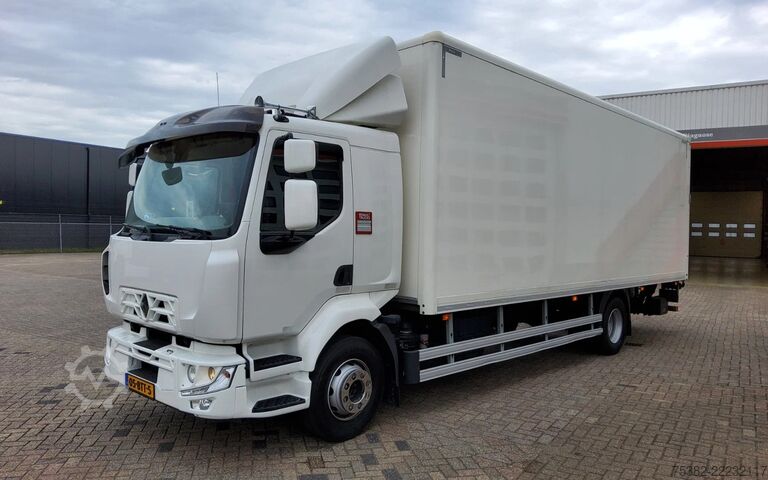 Koffer Renault D (Verhuur VMT) SERIE 250.14 - ACC. - 05-BTT-5 ...
