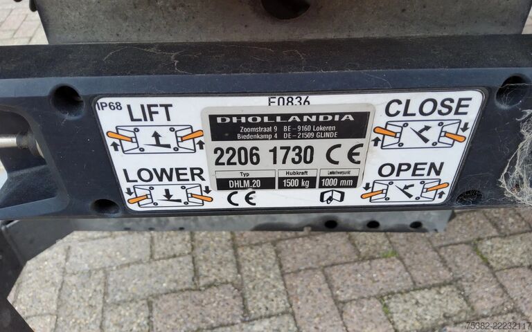 Koffer Renault D (Verhuur VMT) SERIE 250.14 - ACC. - 05-BTT-5 ...