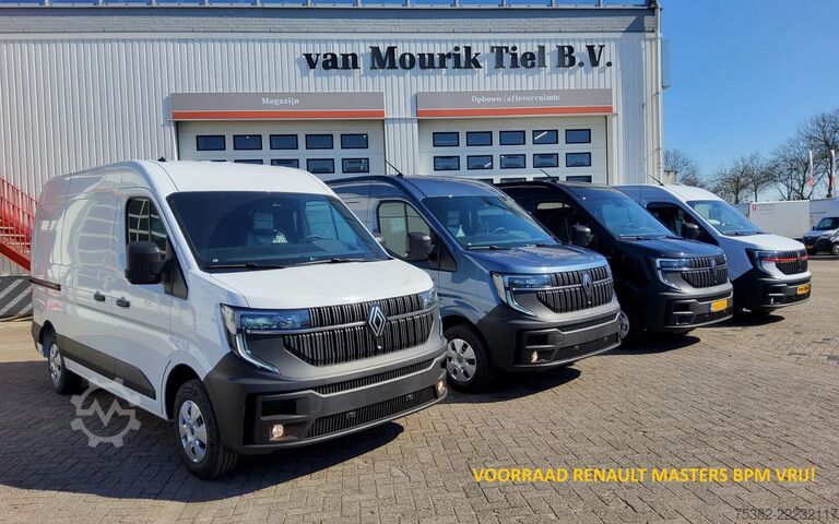 Koffer Renault D (Verhuur VMT) SERIE 250.14 - ACC. - 05-BTT-5 ...