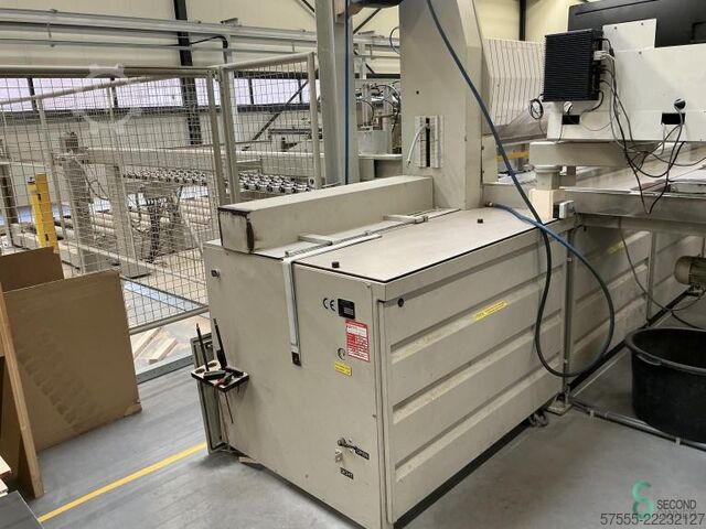 Opdeelzagen  Mayer PS 2 Z 2001 Mayer PS 2 Z