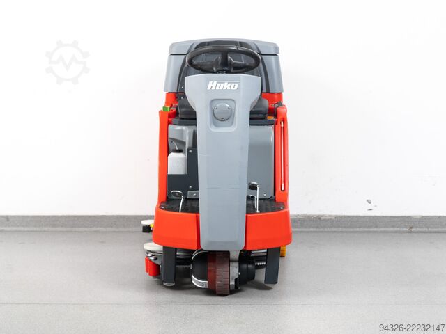 Hako Scrubmaster B75 R NYA BATTERIER Hako Scrubmaster B75 R TB650 - 2017y - 811h