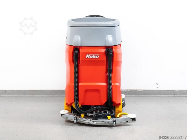 Hako Scrubmaster B75 R NYA BATTERIER Hako Scrubmaster B75 R TB650 - 2017y - 811h