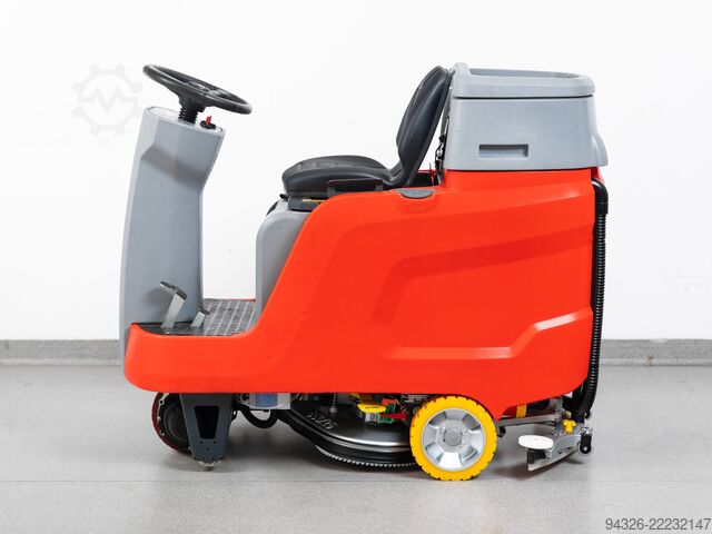 Hako Scrubmaster B75 R NYA BATTERIER Hako Scrubmaster B75 R TB650 - 2017y - 811h