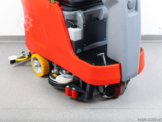 Hako Scrubmaster B75 R NYA BATTERIER Hako Scrubmaster B75 R TB650 - 2017y - 811h