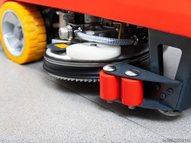 Hako Scrubmaster B75 R NYA BATTERIER Hako Scrubmaster B75 R TB650 - 2017y - 811h