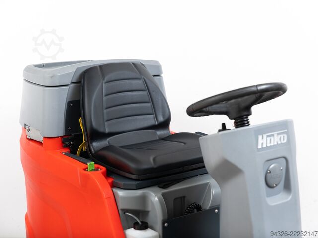 Hako Scrubmaster B75 R NYA BATTERIER Hako Scrubmaster B75 R TB650 - 2017y - 811h