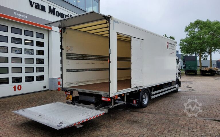 Koffer Renault D 210 P4x2 - ACC. - 33-BPX-1 - BAKWAGEN - 12 TO...
