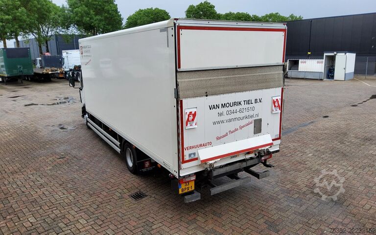 Koffer Renault D 210 P4x2 - ACC. - 33-BPX-1 - BAKWAGEN - 12 TO...