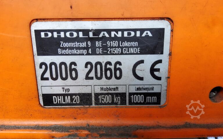 Koffer Renault D 210 P4x2 - ACC. - 33-BPX-1 - BAKWAGEN - 12 TO...
