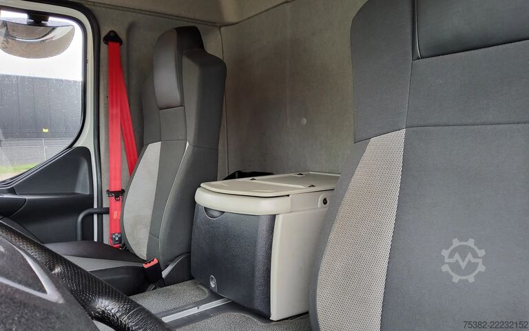 Koffer Renault D 210 P4x2 - ACC. - 33-BPX-1 - BAKWAGEN - 12 TO...