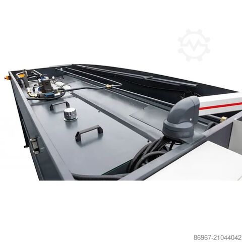 Foarfecă hidraulică tip ghilotină CORMAK SHARK 12x3200