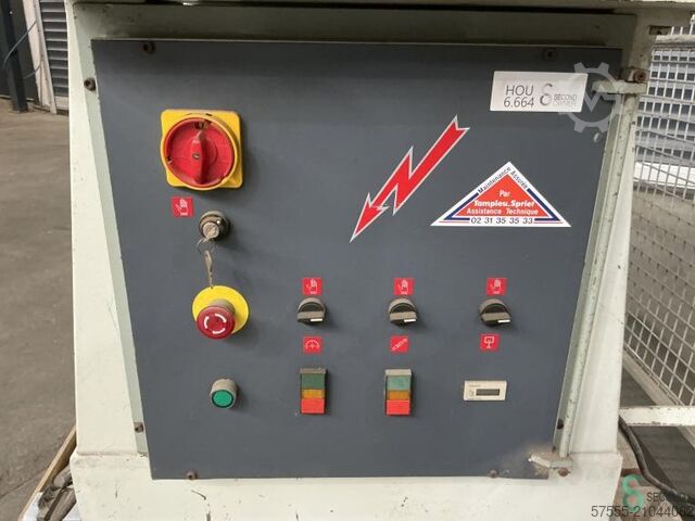 Machine de perçage Pade EV 25