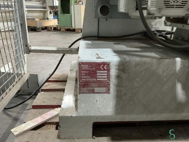 Machine de perçage Pade EV 25