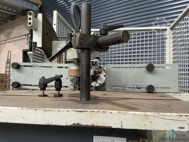 Machine de perçage Pade EV 25