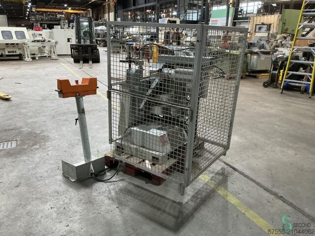 Machine de perçage Pade EV 25