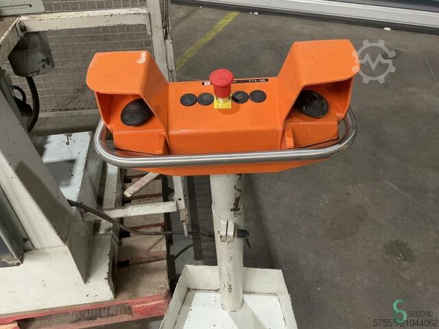 Machine de perçage Pade EV 25