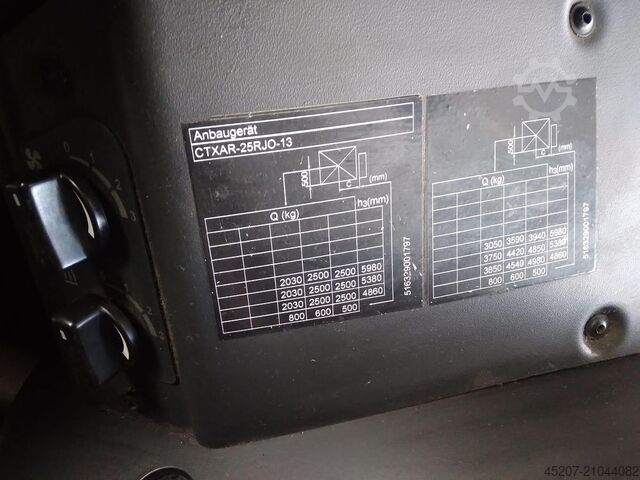 2008 Still RX 60-50 Still RX 60-50