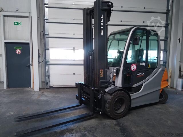 Still RX 60-50 z 2008 roku Still RX 60-50