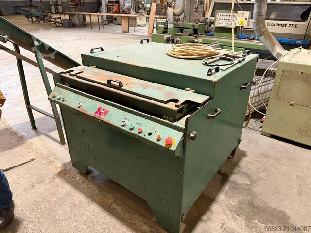 Dwars-multizaagmachine voor de productie van balken TVR 